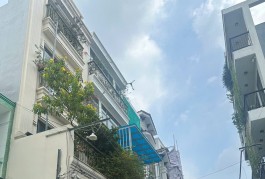 Nhà bán Quang Trung 53mz 4 tầng chỉ 6.8 tỷ Phường 8 Gò Vấp