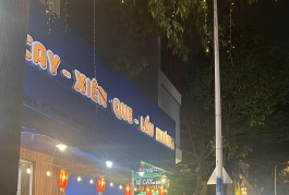 CẦN TÌM CHỦ MỚI CHO CLB BIDA MH2K NGAY MẶT TIỀN CHỢ NHỎ.
