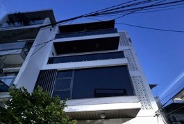 Bán nhà Biệt thự Mini Bà Hom - ngay Coop mart Phú Lâm, 6x14m, 4 Tầng - 4PN, 10.2 tỷ.