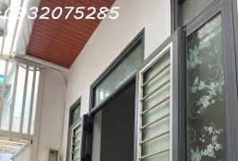 BÁN NHÀ HẬU GIANG SÁT CHỢ BÌNH TÂY 120M2 HẺM XE TĂNG CÓ DÒNG TIỀN CHO THUÊ GIÁ CHỈ 12 TỶ