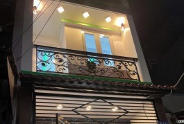 Bán Nhà Đường Số 2 Phường Bình Hưng Hòa A 8,5 Tỷ