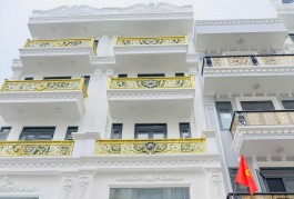 BÁN NHÀ MỚI ĐẸP LỘNG LẪY HẺM RỘNG 7m LÊ VĂN QUỚI .P BHHA . Q BÌNH TÂN. SIÊU PHẨM KHU VỰC VIP HOT NHẤT QUẬN BÌNH TÂN.