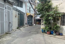 Bán nhà Quận 3- Lê văn sỹ( 3.5*23m), 4 tầng,7PN, Hxh, vị trí đắc địa, hoàn công đủ, 14.5Tỷ