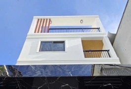 Nguyễn Văn Nghi - Phường 7 - Quận Gò Vấp - 50m2- 6,2 tỷ