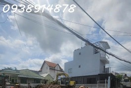 Bán đất 94m2 2 mặt tiền đường 38 - Hiệp Bình Chánh
