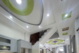 Giảm 500tr Bán Gấp Biệt Thự góc 2 mặt tiền Mã Lò hẻm 8m 68m2 ,4 Tầng đúc BTCT Nhỉnh 5 tỷ
