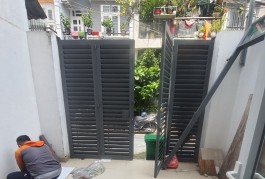 BÁN NHÀ GẦN BÌNH TRỊ ĐÔNG HẼM XE HƠI ĐUA NGANG 4X18M VUÔNG VỨC 4 TẦNG VỪA Ở VỪA CHO THUÊ GIÁ CHỈ NHỈNH 6 TỶ D3EBA1