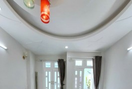 CĂN HỘ DỊCH VỤ 4 TẦNG, DÒNG TIỀN SẴN 32TR/ THÁNG - SÁT HIMLAM, QUẬN 7