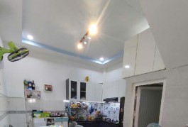 NHÀ MỚI Ở NGAY - XE HƠI TỚI NHÀ, 3 TẦNG PHƯỜNG TÂN HƯNG, QUẬN 7