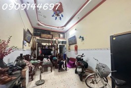 Nhà cấp 4 Mặt tiền đường TRUNG MỸ TÂY 9, phường TRUNG MỸ TÂY, Q12, dt 75m2 (4,1mx18,3m) Giá 5,3Tỷ