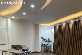Cho thuê Văn Phòng giá rẻ Thạch Lam, Phú Thạnh, Tân Phú, 38m2, 6tr, đầy đủ trang thiết bị, giờ tự do