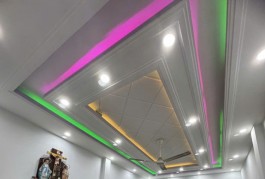 NGAY GIAO LỘ MÃ LÒ VÀ ĐƯỜNG 18B - TIỆN VỀ Q6 HAY TÂN PHÚ - NHÀ ĐẸP RỘNG THOÁNG 3 TẦNG 4*20M - NHỈNH 6 TỶ