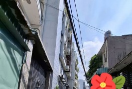 Nhà mới đón tết Trương Phước Phan -Lê Văn Quới hẻm 5m 44m2,2 Tầng Nhỉnh 3 tỷ