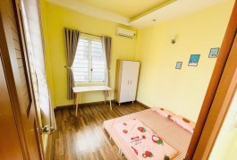 PHÚ NHUẬN - HUỲNH VĂN BÁNH - NHÀ 5 TẦNG - 7 PHÒNG NGỦ - 50M2