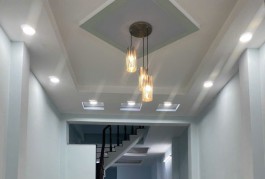 Cho thuê nhà MTKD 12m thông kế Thạch lam quận Tân Phú 3 x 20- 2T -10 triệu