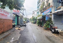 NHÀ TRONG NGÕ 3 TẦNG - NGUYỄN SỸ SÁCH - TÂN BÌNH - 6.2 TỶ - SỔ ĐỎ
