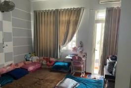 TRUNG TÂM QUẬN 3 - TRẦN QUANG DIỆU - P14 - 4 LẦU - HẺM THÔNG - 4 PN