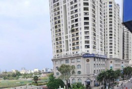 Bán Căn GÓC 2 Mặt Tiền ngay Trung Tâm Thương Mại Flemington Lê Đại Hành