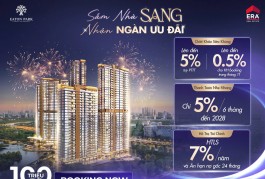 Eatonpark Gamudaland Nhận booking Giai Đoạn 2 mở bán tháng 11/2024