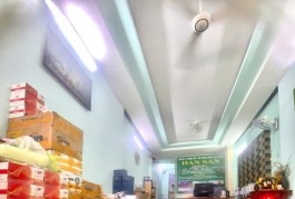 Bánh nhà Hương Lộ 2, Bình Tân, 2 mặt hẻm xe hơi trước sau, 4m x 29m, 8.5 tỷ