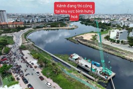 Bán Gấp lô đất xây biệt thự Đ số 9 BHH Gần AEON Tân Phú 76m2  Nhỉnh 4 tỷ