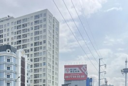 Bán nhà Mặt tiền Ông Ích Khiêm - gần vòng xoay Hòa Bình, 3.8x14m, 2 Tầng  cũ,14.2 tỷ.