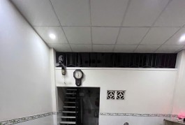 Bán nhà sát ngã 5 Gò Vấp ngang (4.5x6) Chỉ 2.X TỶ
