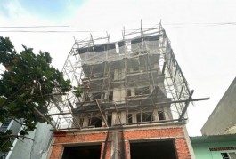 IÊU PHẨM 1 SẸC MỚI ĐẸP 6 TẦNG - NGAY HƯƠNG LỘ 2 - KHU PHÂN LÔ CAO TẦNG ĐẸP ĐỒNG BỘ - XE HƠI VÀO NHÀ - GIÁP TÂN PHÚ - 73M2 - SỔ ĐẸP VUÔNG VỨC HOÀN
