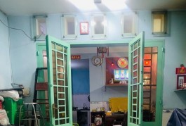 NHÀ 4 TẦNG - ĐẤT MỚI - BÌNH TRỊ ĐÔNG - GIÁP TÂN PHÚ - HẺM XE TẢI THÔNG TỨ TUNG - 51M2 - 4x13M - SỔ VUÔNG VỨC - VÀO Ở NGAY - GIÁ CHỈ NHỈNH 4 TỶ XÍU