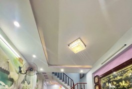 SIÊU PHẨM NHÀ PHỐ 134M2 - 4 TẦNG - HẺM NHỰA 6M THÔNG KHẮP NGÃ.
NGANG 6M DÀI 22M BỀ THẾ PHÙ HỢP MUA Ở HOẶC LÀM VP CTY.