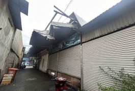 MẶT TIỀN 14M NGANG KHU VỰC XE CỘ TẤP NẬP KINH DOANH ĐỈNH