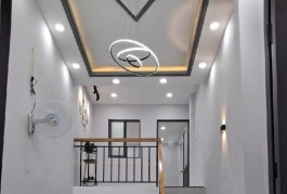 NHÀ ĐẸP LUNG LINH - VÀO Ở NGAY - GẦN TÊN LỬA MỚI - KHU AN NINH - SHR - 2.X TỶ