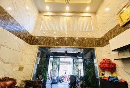 Bán nhà Lê Văn Lương 4.2*21 5 tầng phương Tân Kiển Quận 7 giá chỉ 11 tỷ