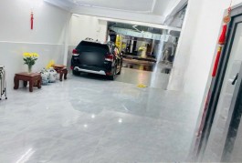 Bán nhà mặt tiền Mai Văn Vĩnh 5*25 phường Tân Quy quận 7 giá chỉ 22 tỷ