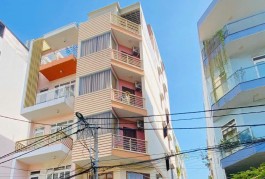 Bán nhà HXH 392//  Cao Thắng, ngay  Hoàng Dư Khương, 6x11m, 7 Tầng - hầm, 14.9 tỷ.
