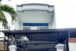 BÁN  NHÀ ĐƯỜNG Ô TÔ THÔNG - MUA BÁN KINH DOANH ỔN ÁP - 91M2 - 2 TẦNG - LÊ TRỌNG TẤN -Q. TÂN PHÚ
