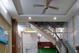 BÁN ĐẤT 2 MẶT TIỀN - SỔ ĐỎ -150m2 - GIÁ RẺ - HẺM Ô TÔ PHƯỜNG 6, QUẬN 8, TP Hồ Chí Minh
