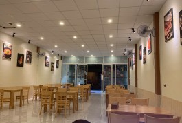 Cần sang quán mặt tiền Nguyễn Văn Quá, gần trường học khu dân cư đông đúc sầm uất
