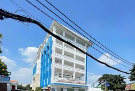 Bán nhà đẹp mặt tiền Vip Lê Quốc Trinh, Tân Phú, 4 tầng, 3.5m x 18.5m, 9.5 tỷ TL