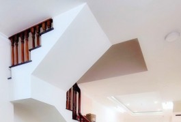 Bán nhà hẻm oto kế MT Ngay Nguyễn Sơn quận Tân Phú 4.2 x 16-2T chỉ 6.2 tỷ tl