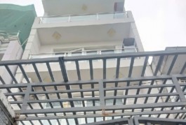 BÁN CHDV TÂN THUẬN ĐÔNG, QUẬN 7. 143M2 - 3 TẦNG - 20 PHÒNG. THU NHẬP ỔN ĐỊNH