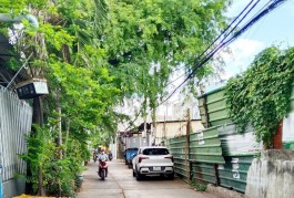 Nhà Đ13 ngay trường học Hoa Phượng Vĩ gần Lê Thúc Hoạch hẻm 6m thông 80m2,2Tầng Nhỉnh 4tỷ
