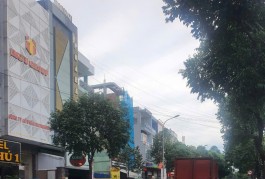 BÁN MẶT TIỀN KINH DOANH. ĐƯỜNG 8. LINH XUÂN. 3 TẦNG. 7 PN. (140M) GIÁ 12 TỶ. CHỦ BỚT LỘC