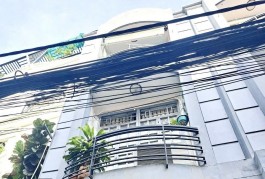 Bán nhà Phạm Văn Hai, P5, Tân Bình, 4 tầng, 4m x 6.7 hẻm xe hơi, chỉ 4.35 tỷ