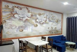 BÀN NHÀ ĐIỆN BIÊN PHỦ, P15, B.THẠNH, SAU LƯNG ĐH HỒNG BÀNG, HXH 5M, 4PN