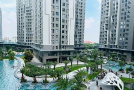 BÁN CĂN 2PN +, CĂN HỘ WESTGATE DIỆN TÍCH 69M2 BLOCK B
