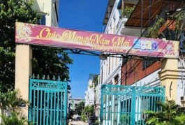Bán nhà 2 tầng An Phú Đông Quận 12,56m2, hơn 3 tỷ.