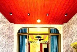 Nhà HXH Cây Trâm thông bàn cờ, ô tô ngủ trong nhà 48m2, tặng nội thất, chỉ 5.7 tỷ TL