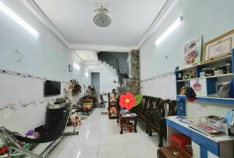 Bán Gấp mặt tiền Kinh Doanh Đ số1C giáp Tân Phú nhựa 8m thông 64m2,3 Tầng Nhỉnh 5 tỷ