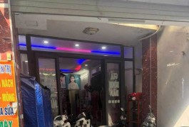 Sang nhượng tiệm nail Kv quận Gò Vấp - ngay chợ Thạch Đà